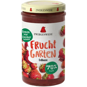 FruchtGarten Erdbeere 6 * 225 Gramm (Einzelpreis 2,84)