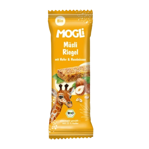 Riegel Müsli 15x25g