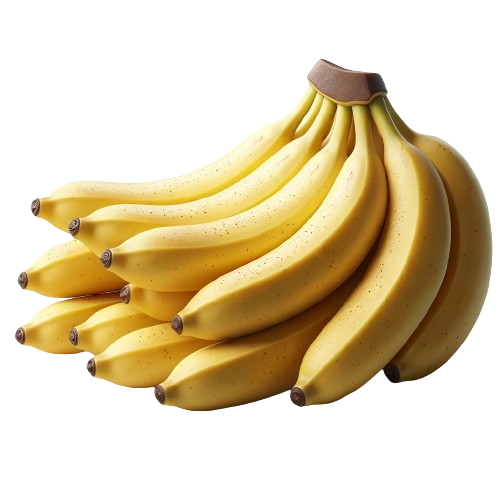 Bio-Bananen 18,14kg Kiste - Bio - Schiffsware (1KG = 2,96 €)