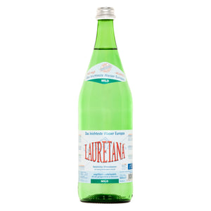 Lauretana Wasser ohne 1l - 6er Kiste
